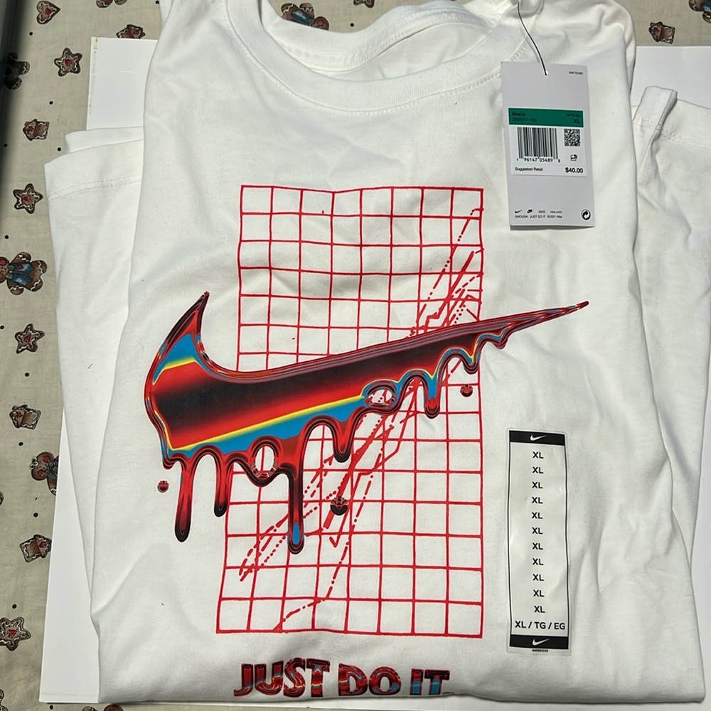 Nike long sleeve t shirt